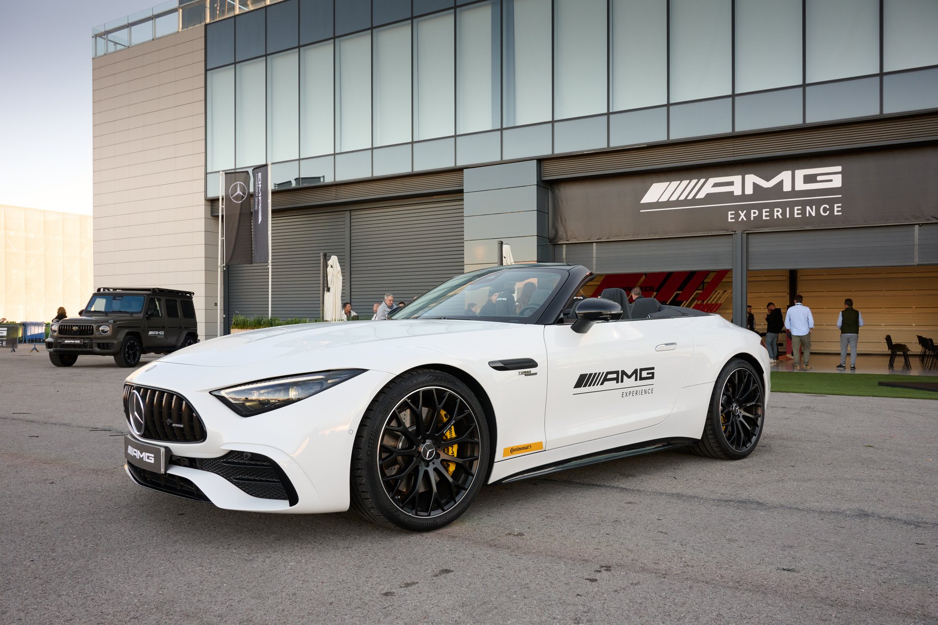 ¿Qué significan las siglas AMG en Mercedes-Benz? Rendimiento, historia ...